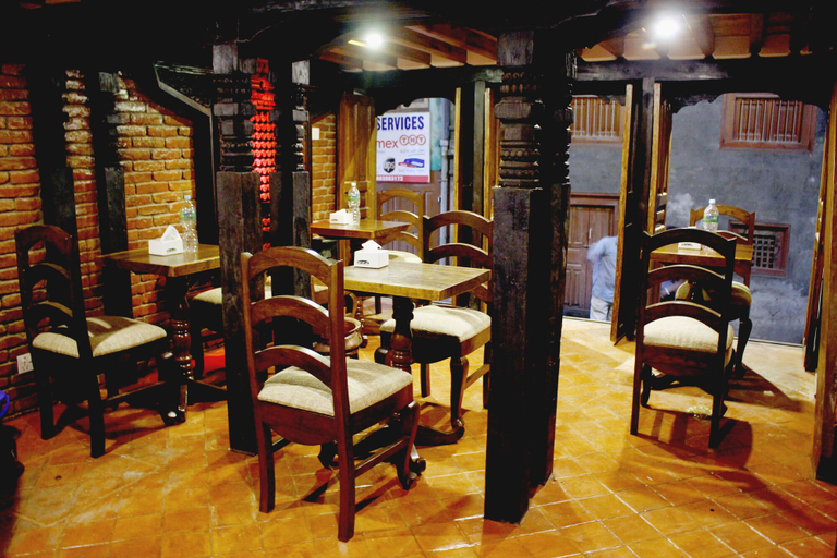 Food & Drinks 4, Temple House, Bagmati