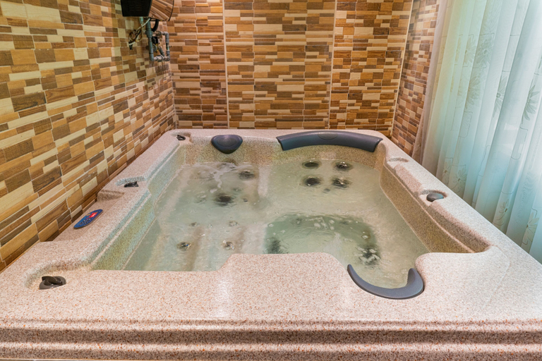 Bathroom 5, Platinum Seventy Serviced Apartments, Jeddah
