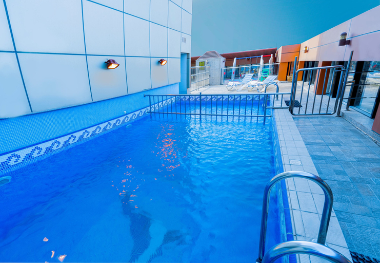 Sport & Beauty 2, Platinum Seventy Serviced Apartments, Jeddah