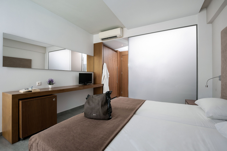Bedroom 3, Oktober Downtown Boutique Hotel, South Aegean