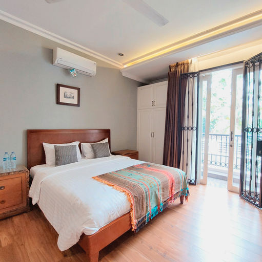Bedroom 2, Saffron Suites Syariah, South Jakarta