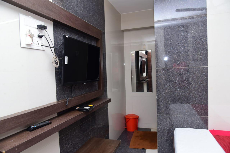 Bedroom 3, Nivant Lodge, Solapur, Solapur