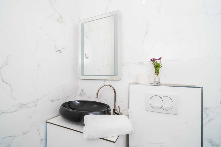 Bathroom 4, Apartments Tayra, Dubrovnik
