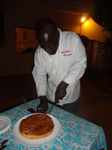 Food & Drinks 5, Hotel Le Flamboyant, Ziguinchor