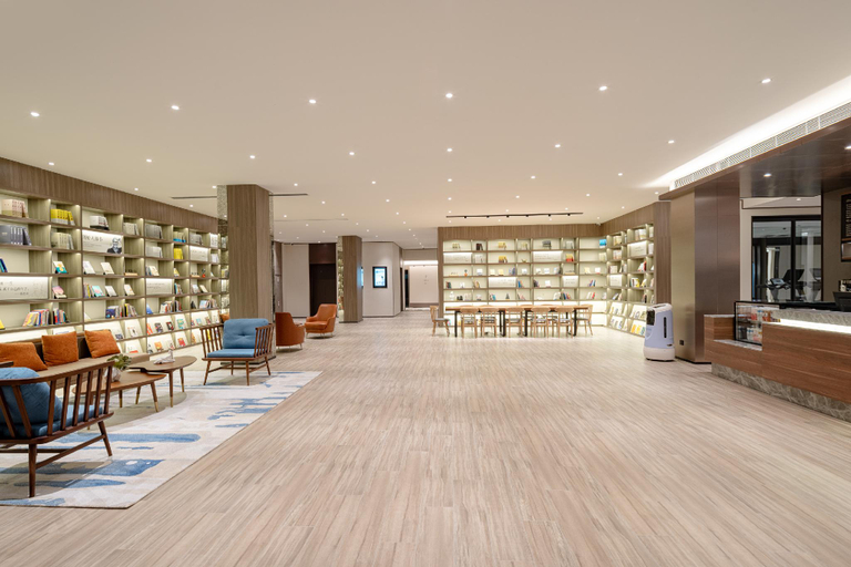 Public Area, Hanting Hotel (Xianyang International Airport Hote, Xianyang