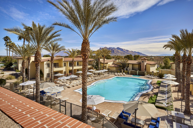 Sport & Beauty 4, Omni Tucson National Resort & Spa, Pima