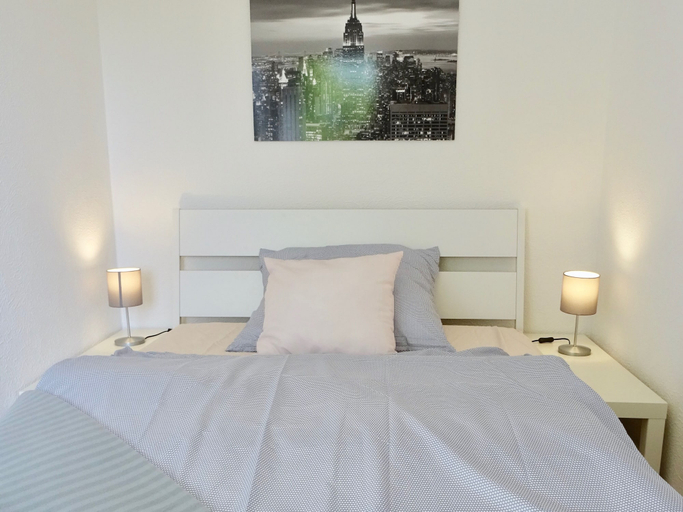 Bedroom 3, Apartment Neukirchen, Wesel