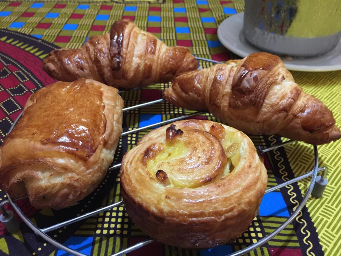 Food & Drinks 5, Hotel Le Flamboyant, Ziguinchor