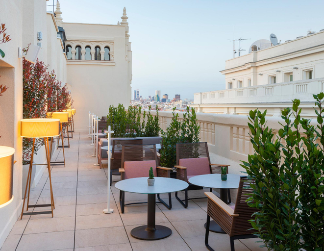 Food & Drinks 5, INNSIDE by Meliá Madrid Gran Vía, Madrid