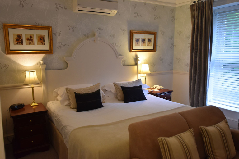 Bedroom 4, Watersmeet Hotel, Devon