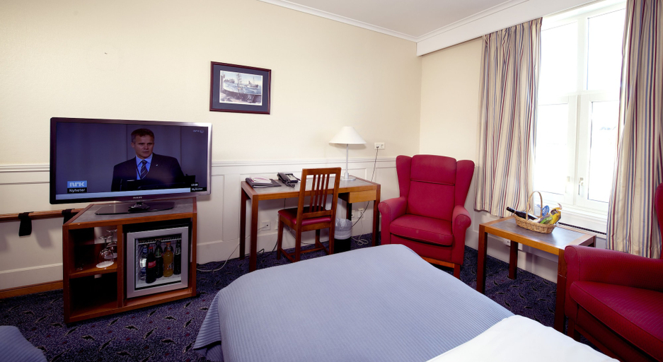 Bedroom 4, Home Hotel Atlantic, Sandefjord