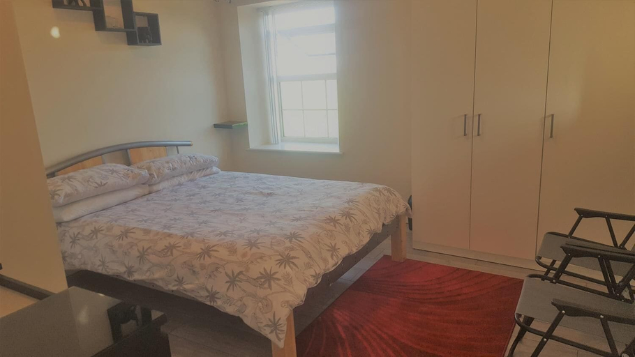 Bedroom 2, Burleigh House, Mid and East Antrim