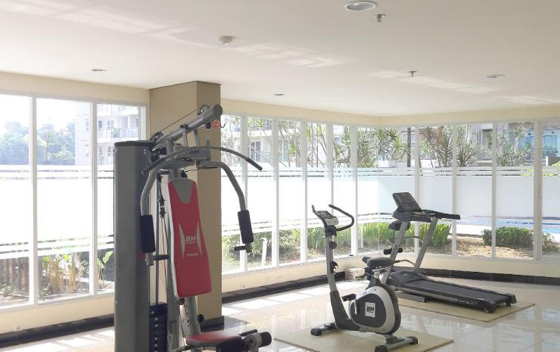 Others 5, Gateway Pasteur Apartement Blue Living Deluxe, Bandung
