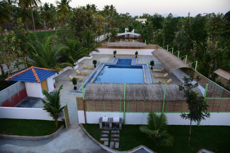 Sport & Beauty, Amegundi Resort, Ramanagara