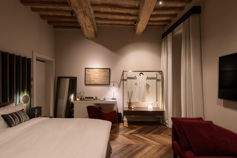 Bedroom 2, Times Suites Guesthouse - Etruria Collection, Perugia