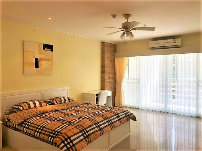 Bedroom 3, 1-bed in View Talay 5D - Sleeps 2 - Close to Beach, Pattaya