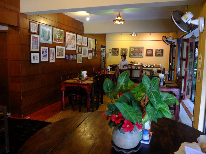 Food & Drinks 5, Baan Tawan Guesthouse, Pai