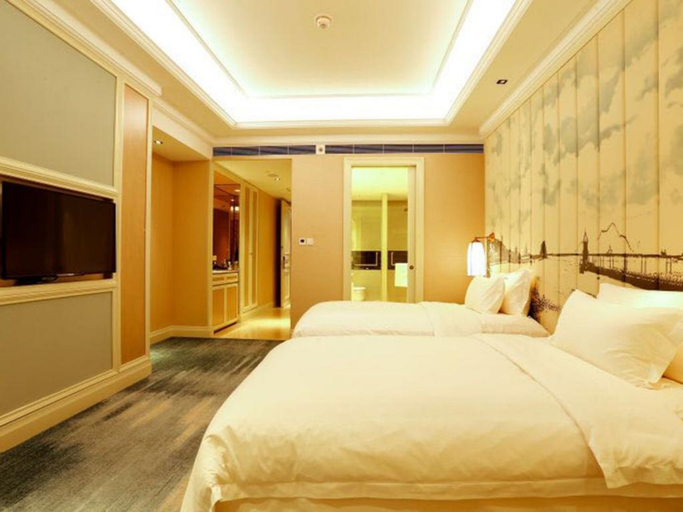 Bedroom 3, Hotel Carnival Qingdao, Qingdao