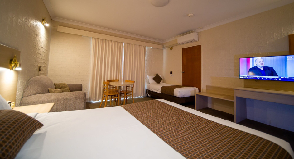 Bedroom 1