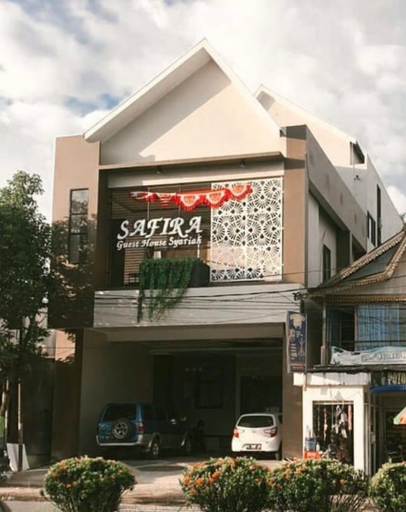 Exterior & Views, Safira Guesthouse Syariah, Tabalong
