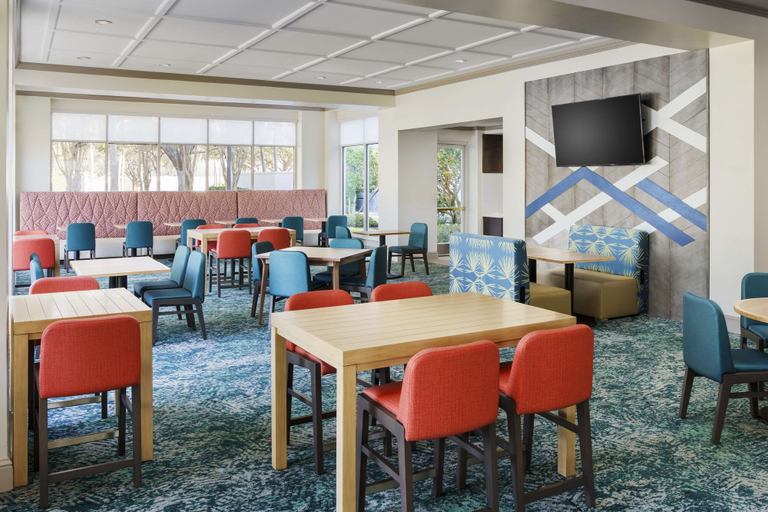Food & Drinks 5, Hilton Garden Inn Orlando at SeaWorld, Orange