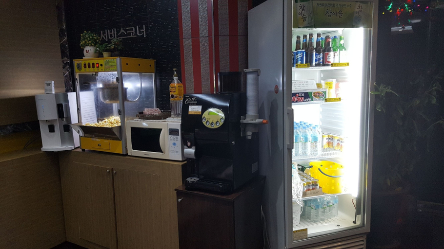 Food & Drinks 4, Soo Hotel, Yangju