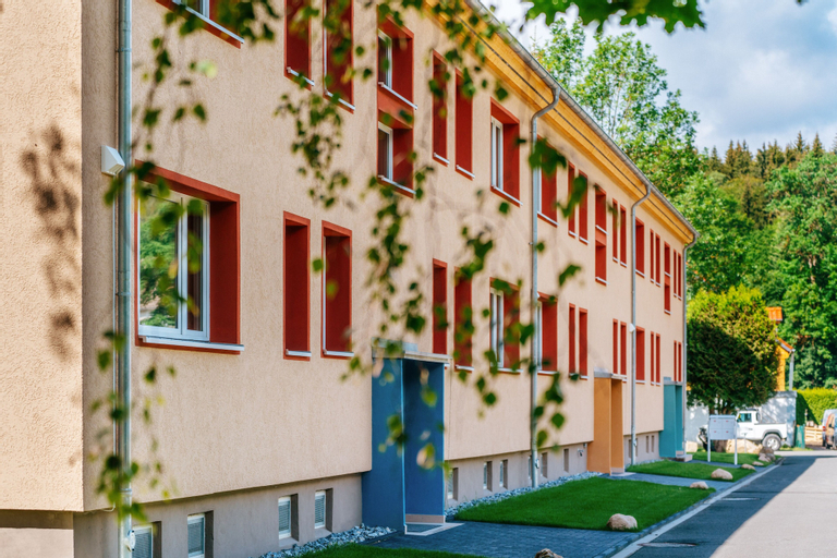 Bode-Apartments, Harz