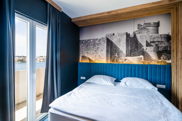 Bedroom 3, Apartments Tayra, Dubrovnik