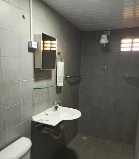 Bathroom 5, Pousada Villa Goya, São José da Coroa Grande