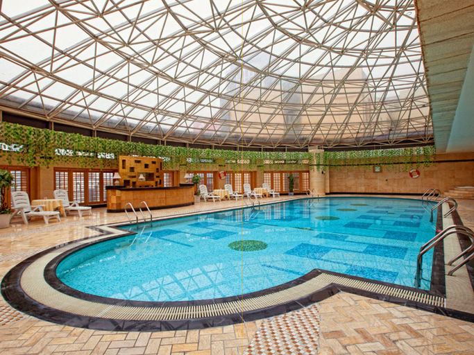 Sport & Beauty, Wuhan Premier Mayflowers Hotel, Wuhan