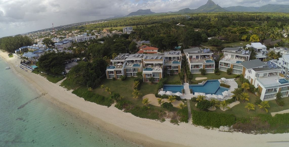 Exterior & Views 2, Villasun Seafront Apartment at Cap Ouest, Black River