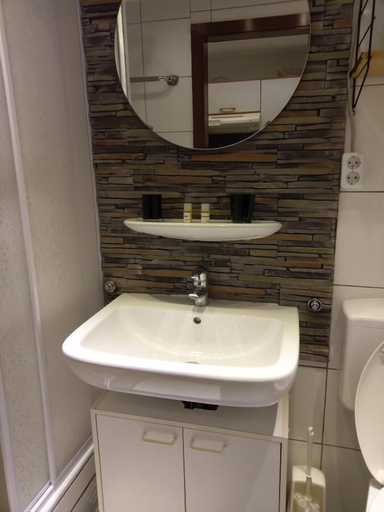 Bathroom 4, Ferienwohnung Resit 4, Region Hannover