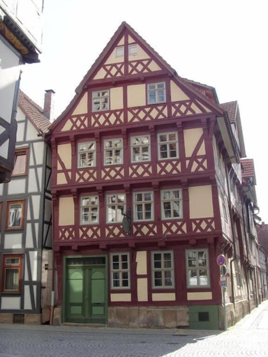 Exterior, Gästehaus Tanzwerder, Göttingen