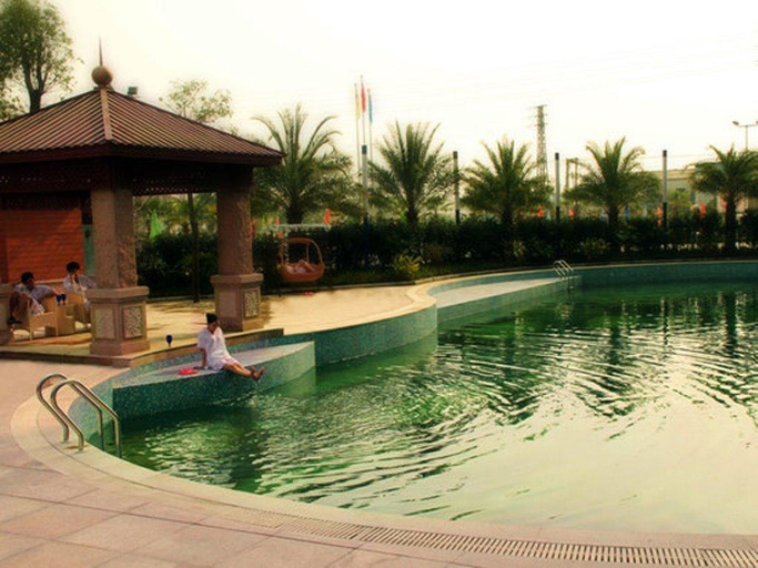 Sport & Beauty, Foshan Nanhai Huifeng Holiday Hotel, Foshan