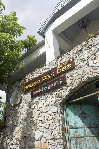 Heuan Pak Dee Hostel at Gallery, Muang Chiang Mai