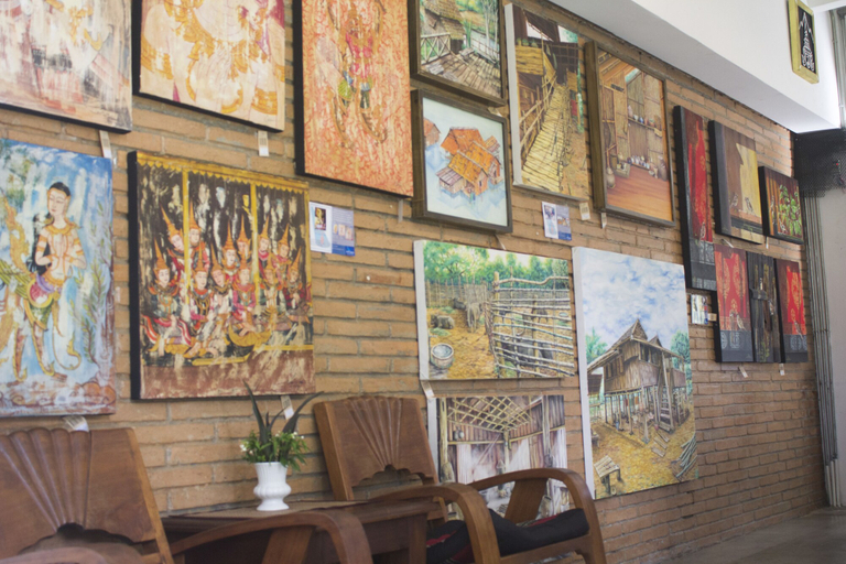 Others 5, Heuan Pak Dee Hostel at Gallery, Muang Chiang Mai