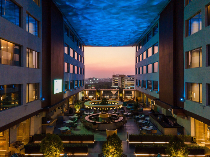 Exterior & Views 2, The Park Indore, Indore