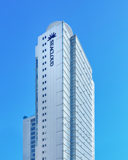 Exterior & Views 2, Kolon Seacloud Hotel, Haeundae