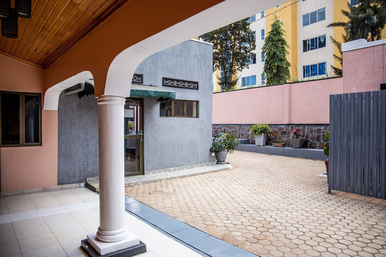 Exterior & Views 2, Ezra boutique villa, Gasabo