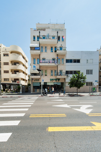 Exterior & Views 2, Sea N'Rent - 118 Ben Yehuda Tel Aviv