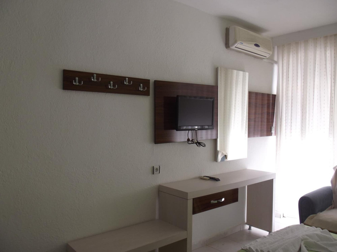 Bedroom 3, Derya Motel, Manavgat