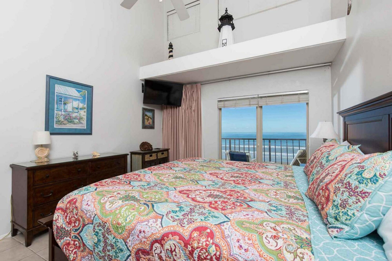 Bedroom 2, Suntide II Condominium 505, Cameron