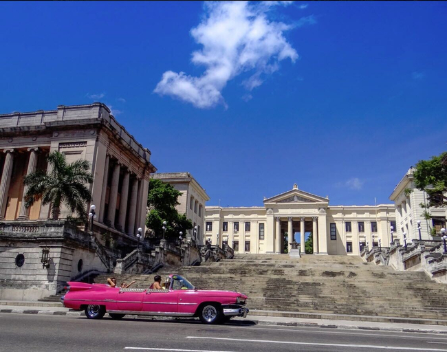 Exterior, Casa Don Vito, Centro Habana