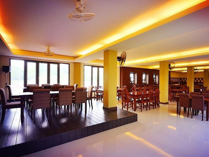 Food & Drinks, Baanmo Resort, Muang Sukhothai
