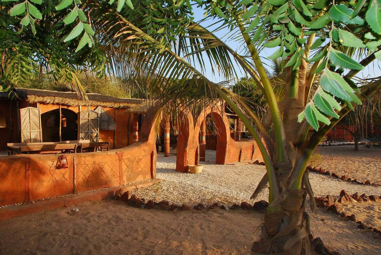 Exterior & Views 2, Ecolodge de Palmarin, Fatick