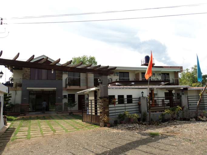 Exterior & Views 2, Greenfields Tourist Inn, Panglao
