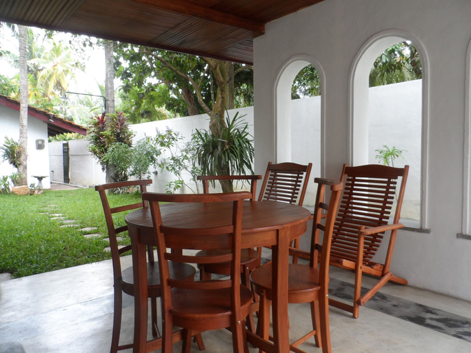 Food & Drinks, Summer Dew Villa, Habaraduwa