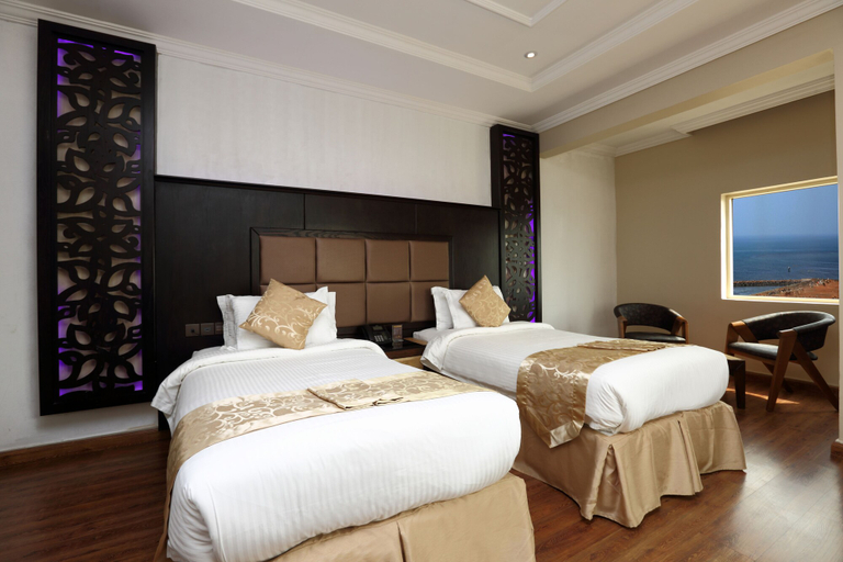 Bedroom 3, Park Jizan Hotel, Jizan