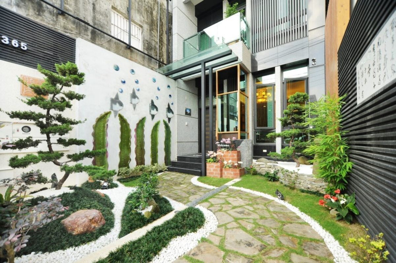Exterior & Views 1, Family Pleasure B&B, Hualien
