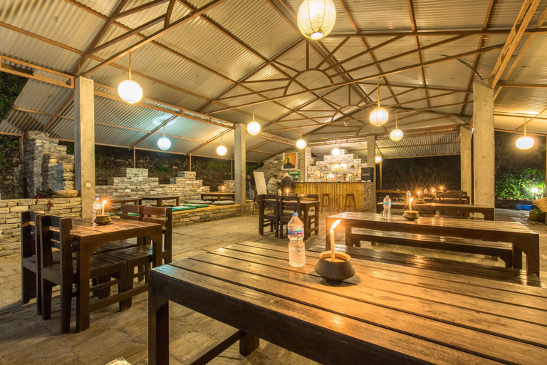 Food & Drinks 4, Borderlands Eco Adventure center, Bagmati